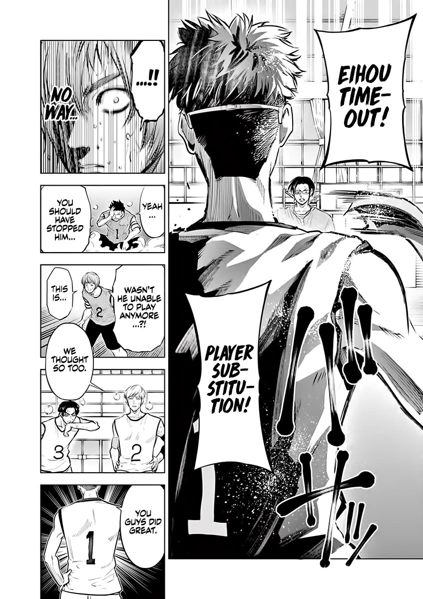 Shakunetsu Kabaddi Chap 53 - Next Chap 54