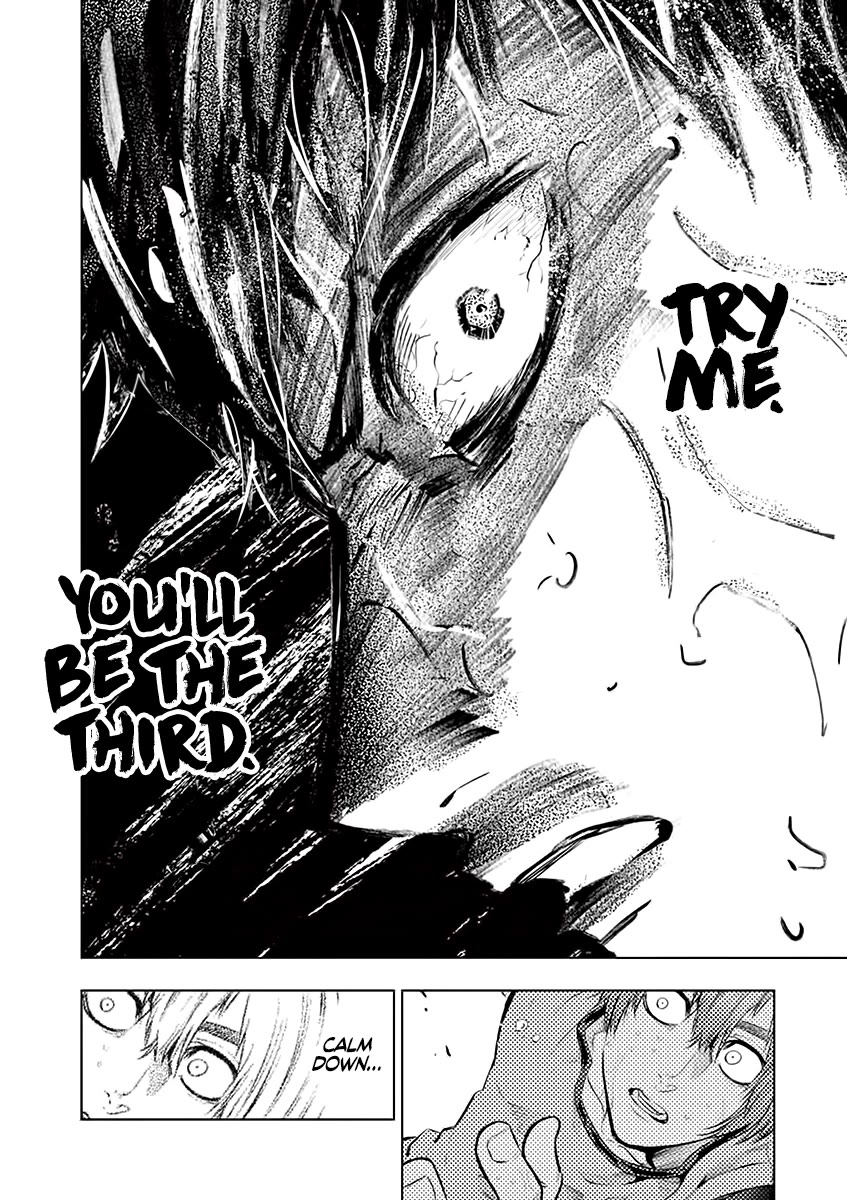 Shakunetsu Kabaddi Chap 53 - Next Chap 54