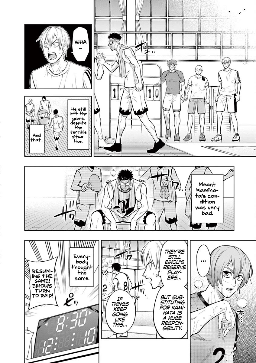 Shakunetsu Kabaddi Chap 53 - Next Chap 54