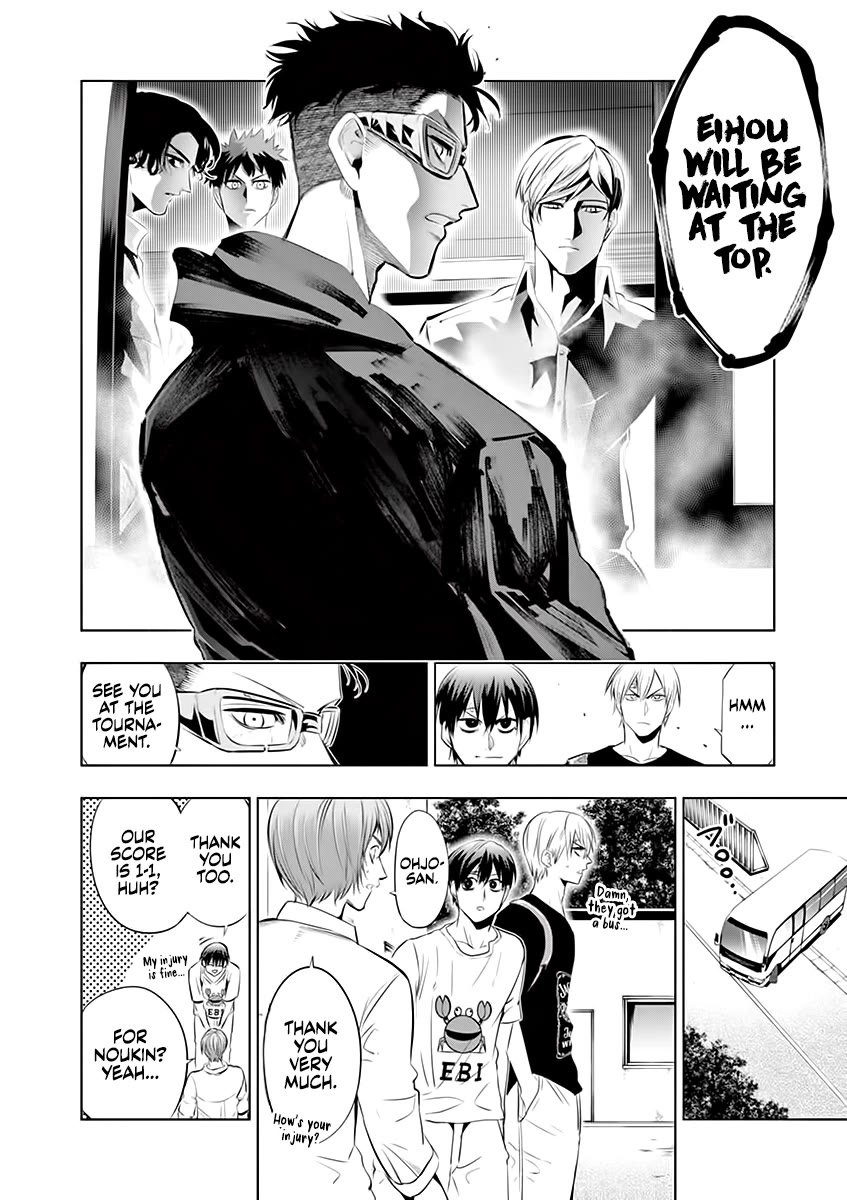 Shakunetsu Kabaddi Chap 67 - Next Chap 68