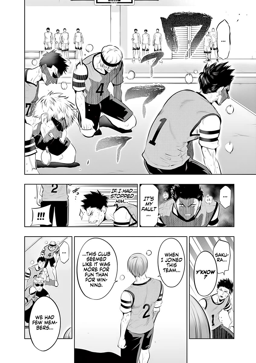 Shakunetsu Kabaddi Chap 67 - Next Chap 68