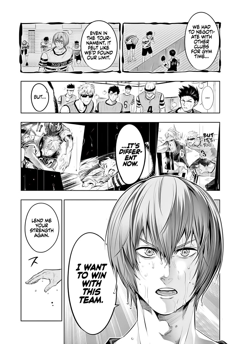 Shakunetsu Kabaddi Chap 67 - Next Chap 68