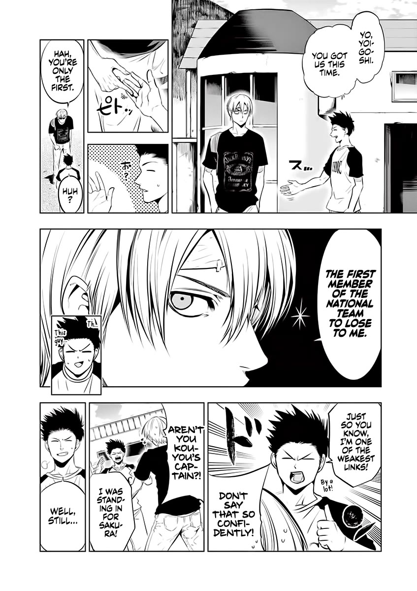 Shakunetsu Kabaddi Chap 67 - Next Chap 68