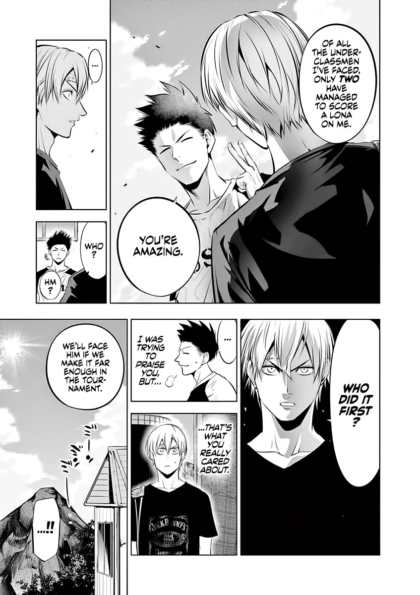 Shakunetsu Kabaddi Chap 67 - Next Chap 68