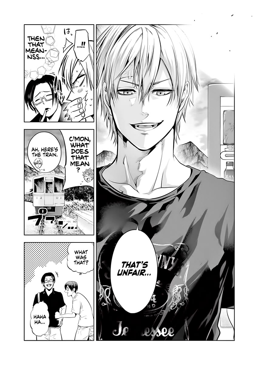 Shakunetsu Kabaddi Chap 67 - Next Chap 68