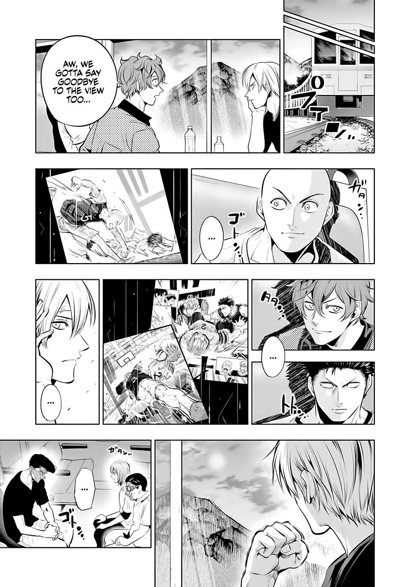 Shakunetsu Kabaddi Chap 67 - Next Chap 68