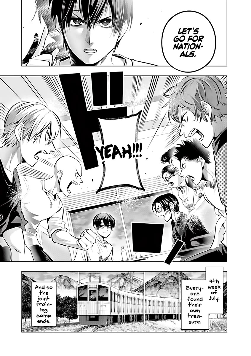 Shakunetsu Kabaddi Chap 67 - Next Chap 68