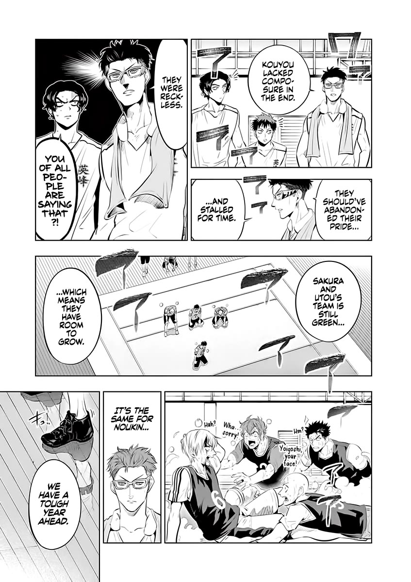 Shakunetsu Kabaddi Chap 67 - Next Chap 68