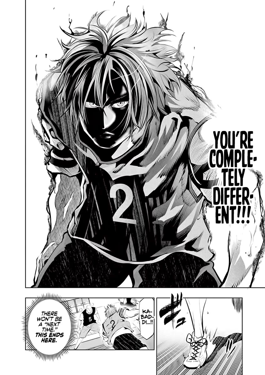 Shakunetsu Kabaddi Chap 64 - Next Chap 65