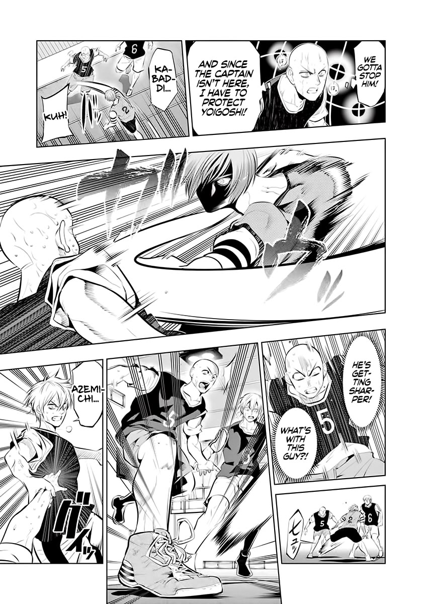 Shakunetsu Kabaddi Chap 64 - Next Chap 65