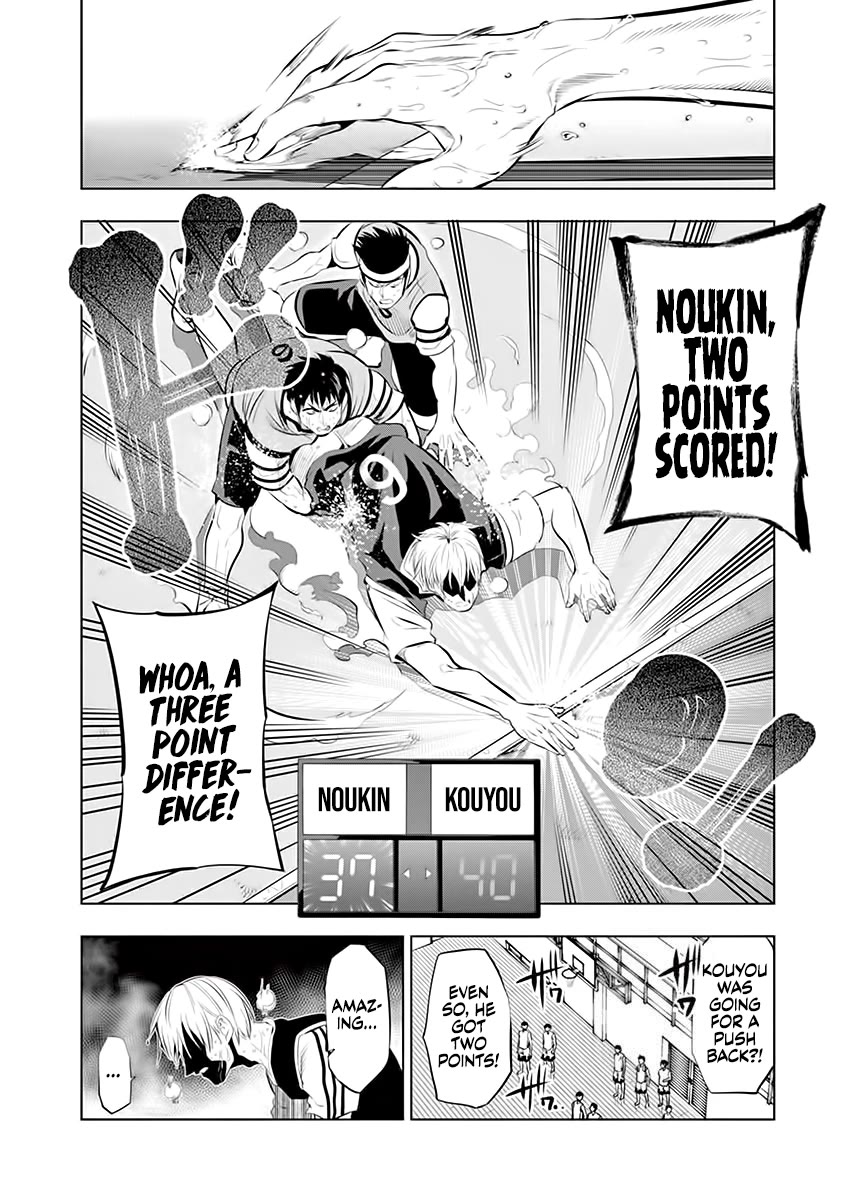 Shakunetsu Kabaddi Chap 64 - Next Chap 65