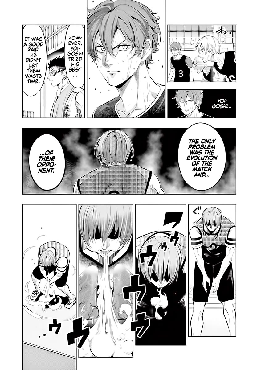 Shakunetsu Kabaddi Chap 64 - Next Chap 65