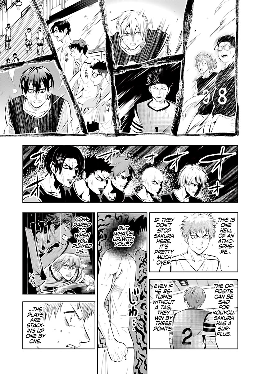 Shakunetsu Kabaddi Chap 64 - Next Chap 65