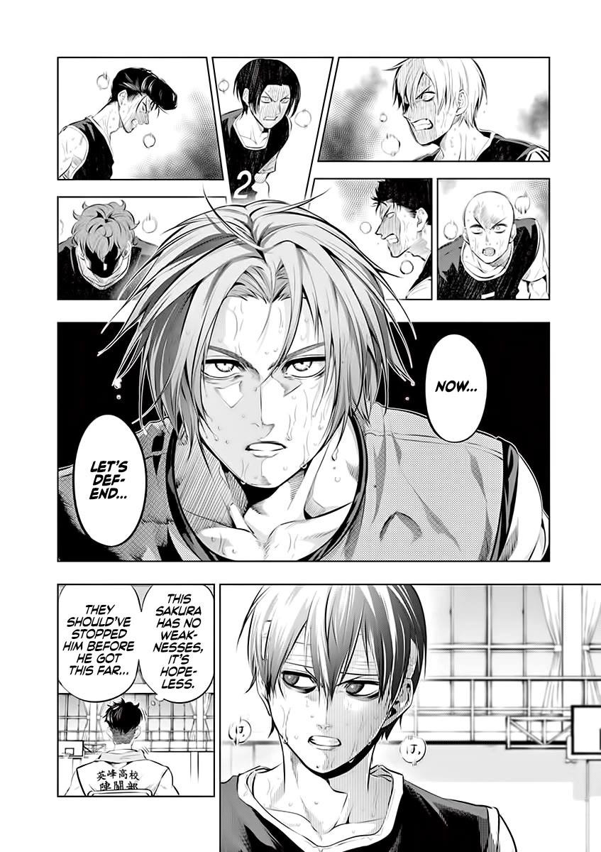 Shakunetsu Kabaddi Chap 64 - Next Chap 65