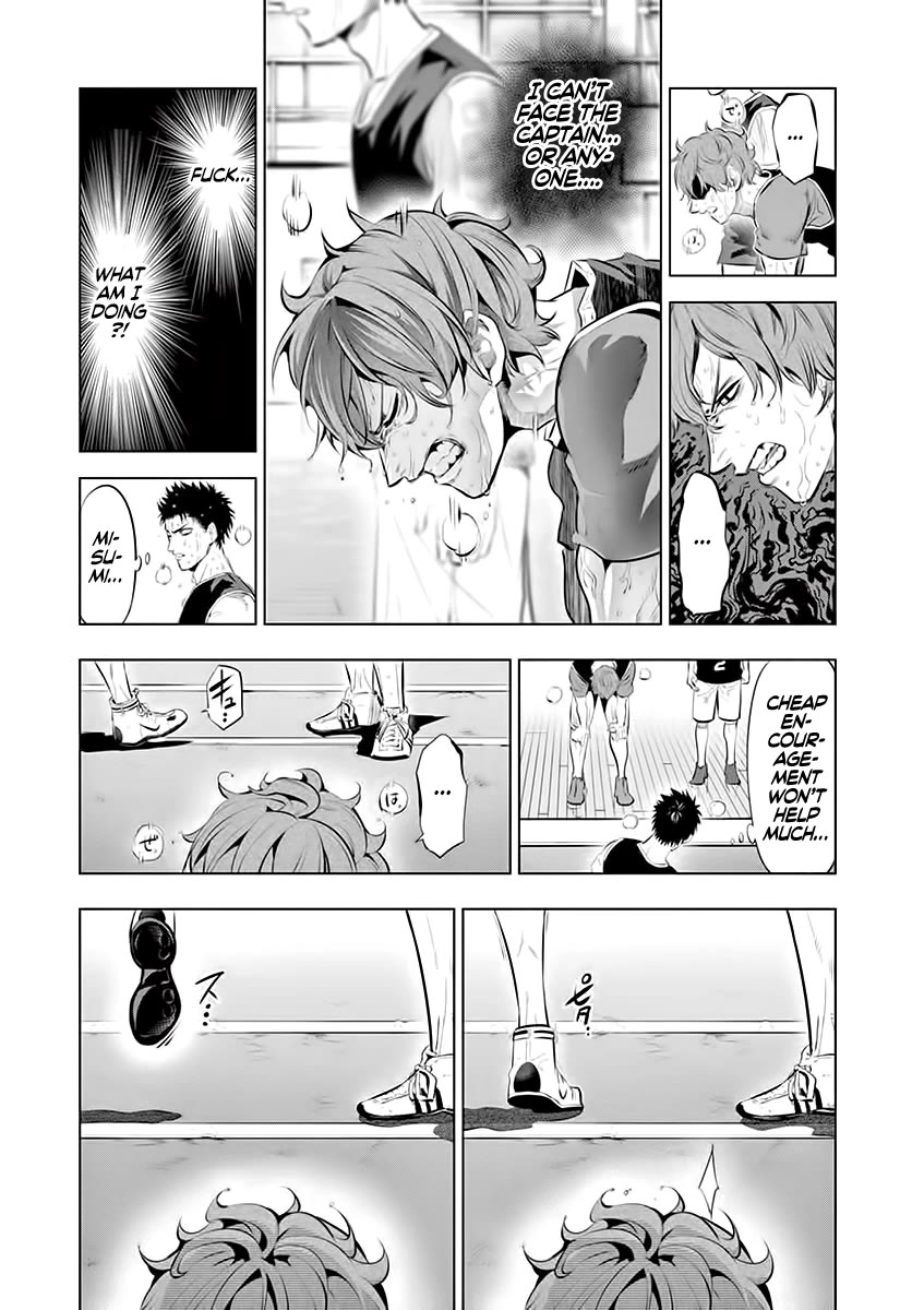 Shakunetsu Kabaddi Chap 64 - Next Chap 65
