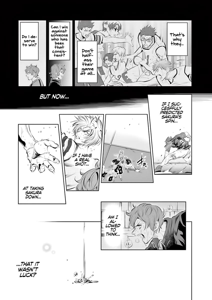 Shakunetsu Kabaddi Chap 65 - Next Chap 66