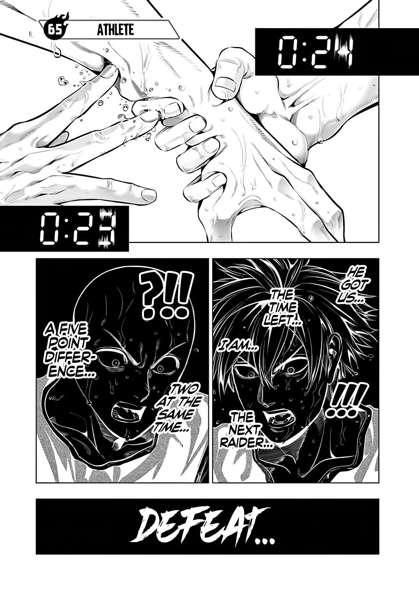 Shakunetsu Kabaddi Chap 65 - Next Chap 66