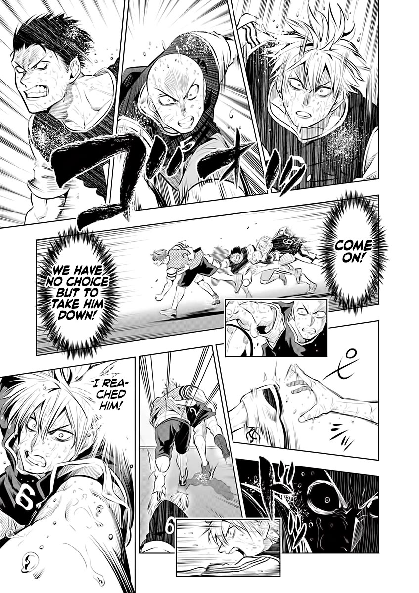 Shakunetsu Kabaddi Chap 65 - Next Chap 66