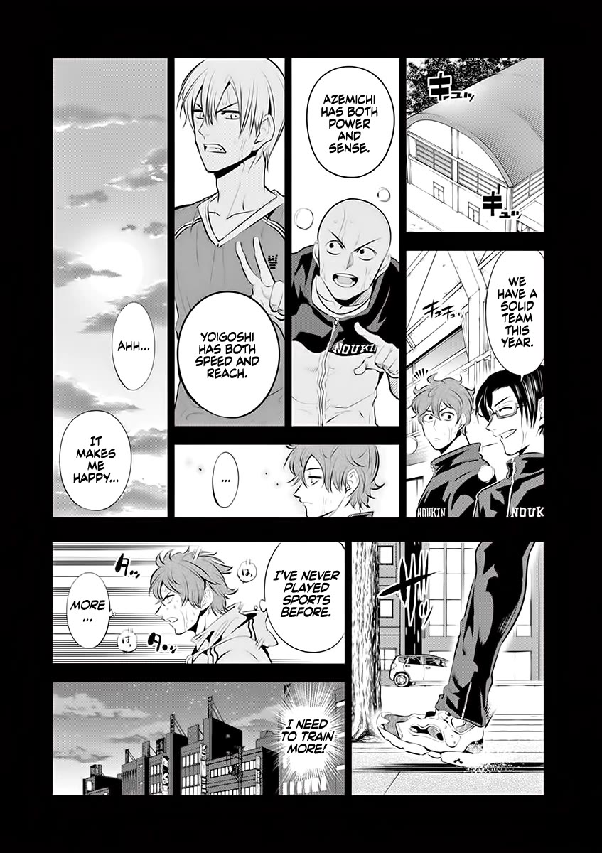 Shakunetsu Kabaddi Chap 65 - Next Chap 66