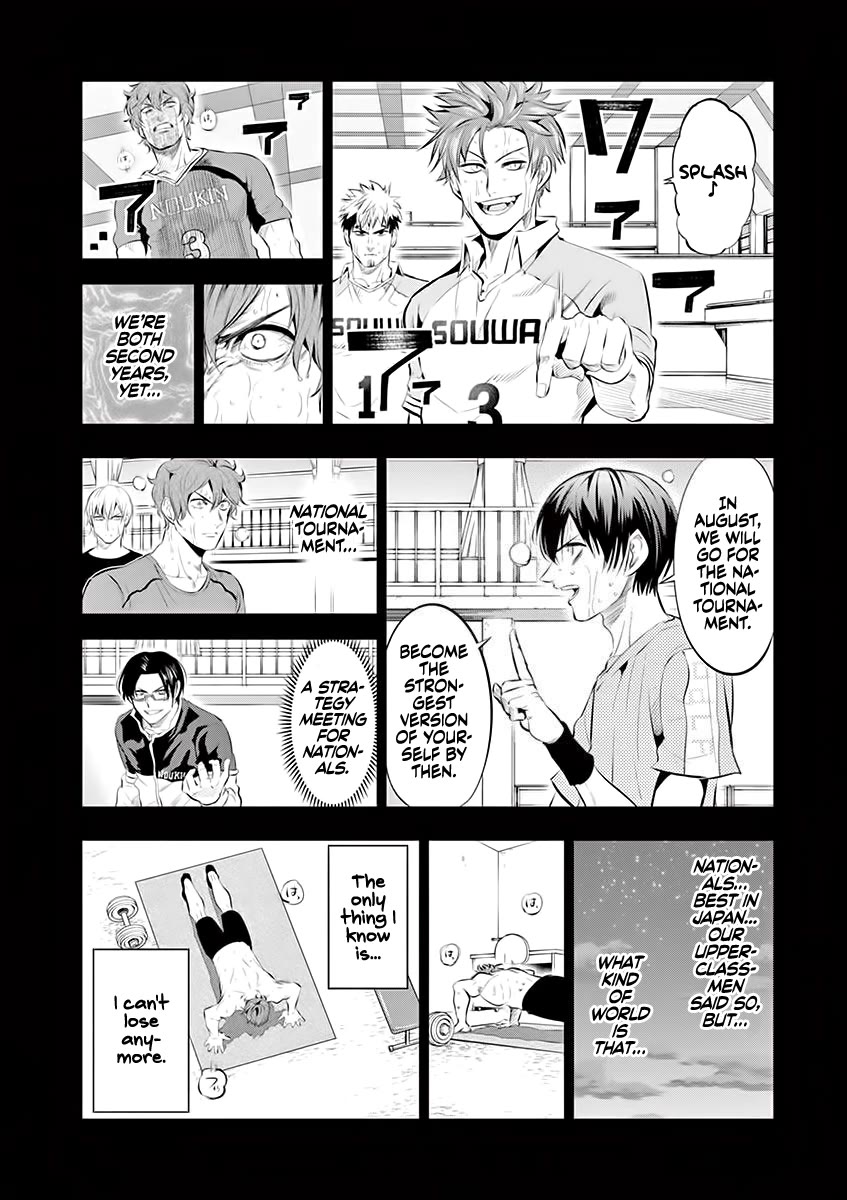 Shakunetsu Kabaddi Chap 65 - Next Chap 66