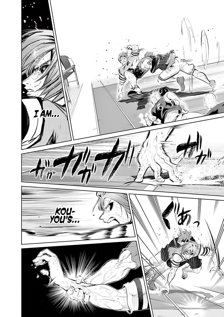 Shakunetsu Kabaddi Chap 65 - Next Chap 66