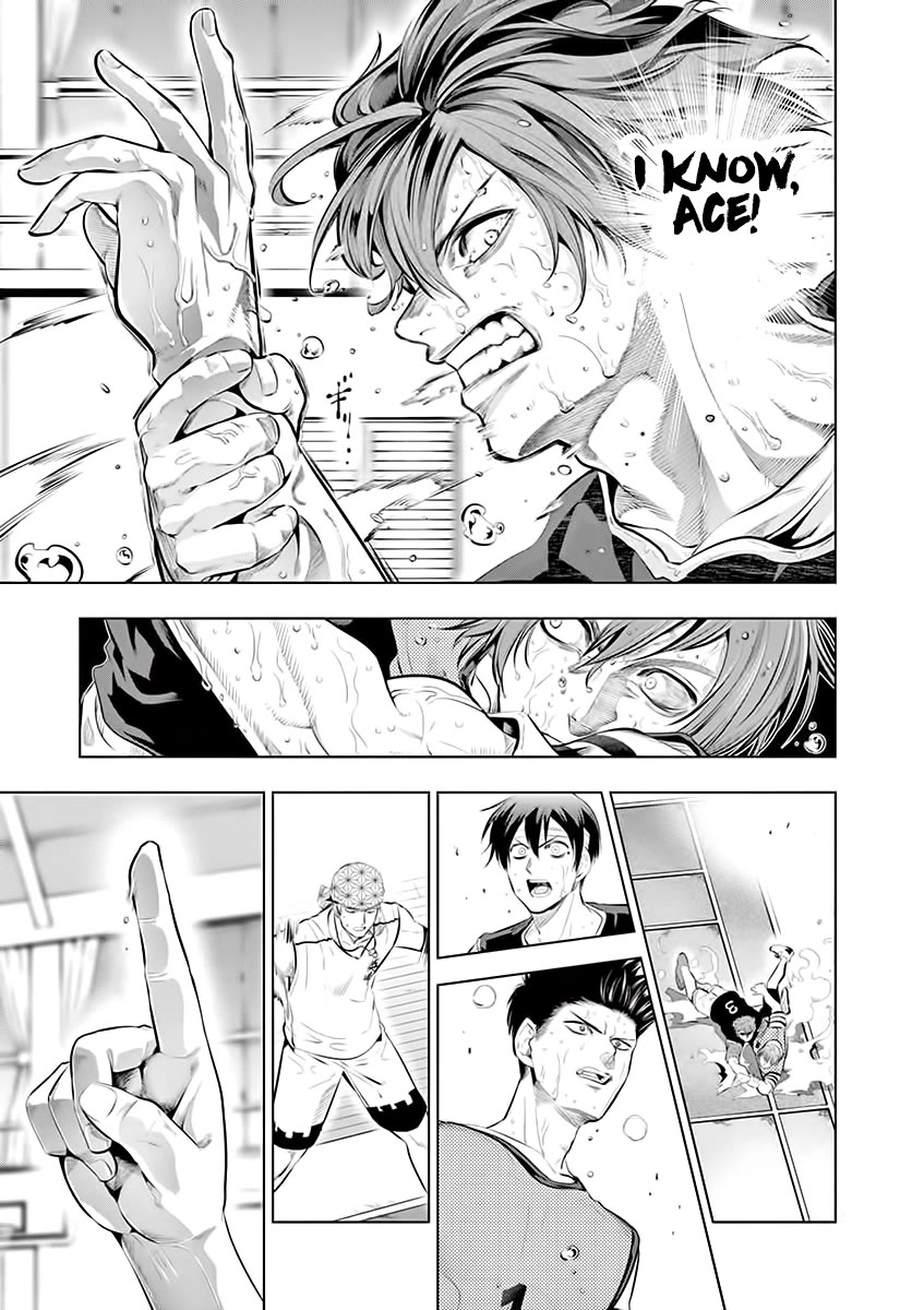 Shakunetsu Kabaddi Chap 65 - Next Chap 66