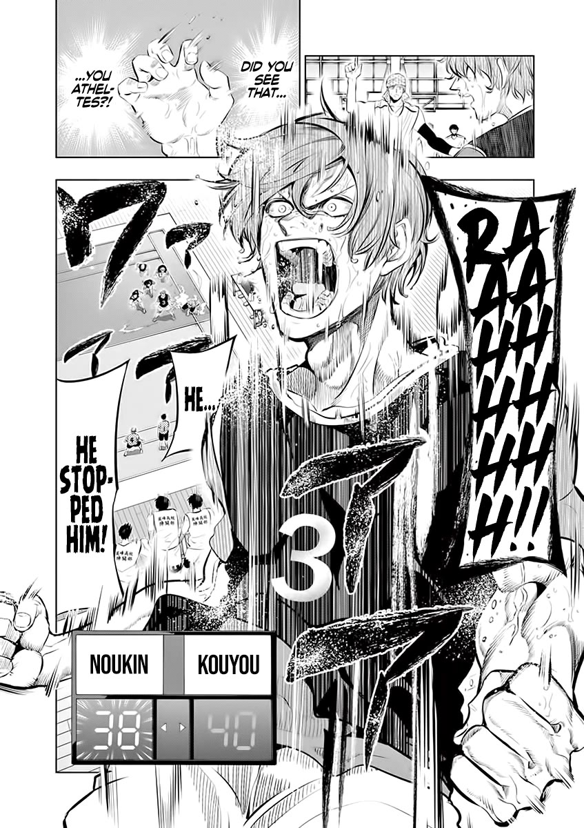 Shakunetsu Kabaddi Chap 65 - Next Chap 66