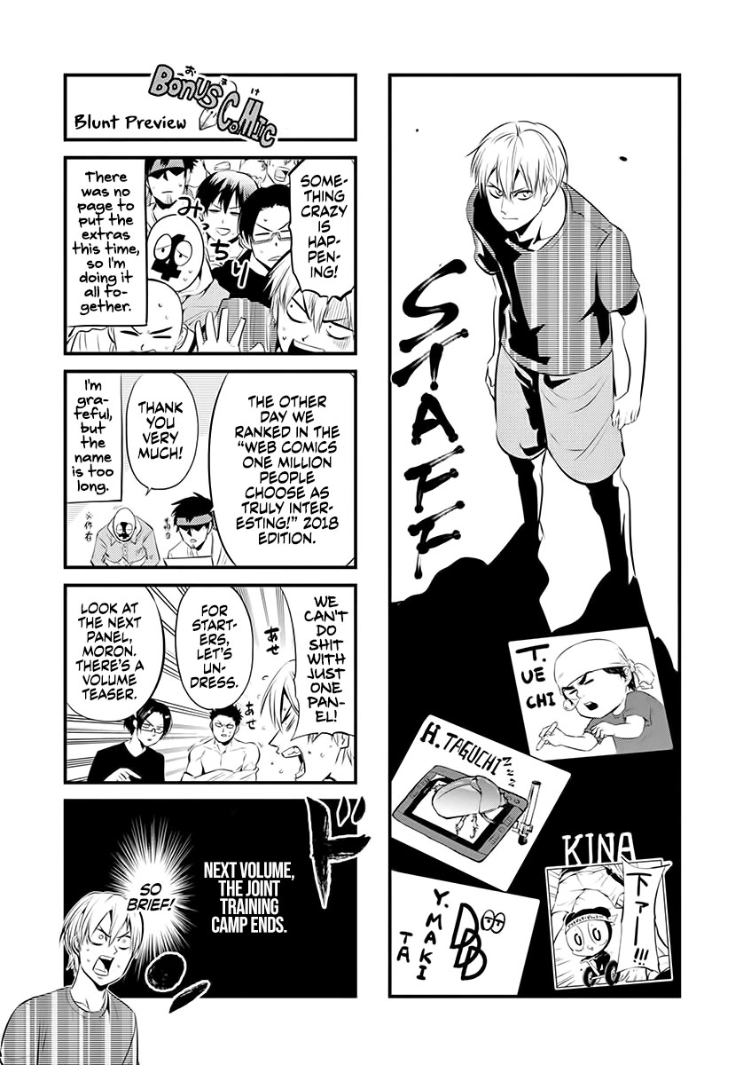 Shakunetsu Kabaddi Chap 65 - Next Chap 66