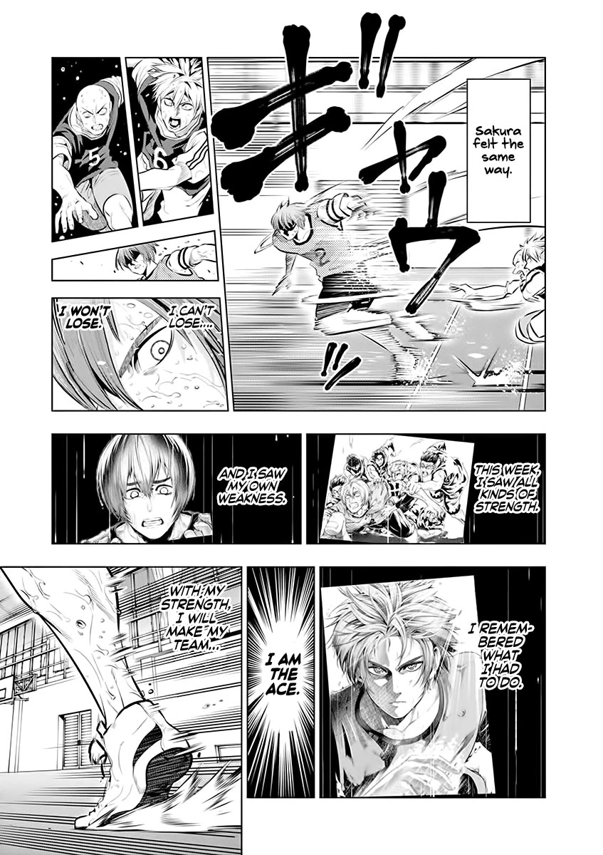 Shakunetsu Kabaddi Chap 65 - Next Chap 66