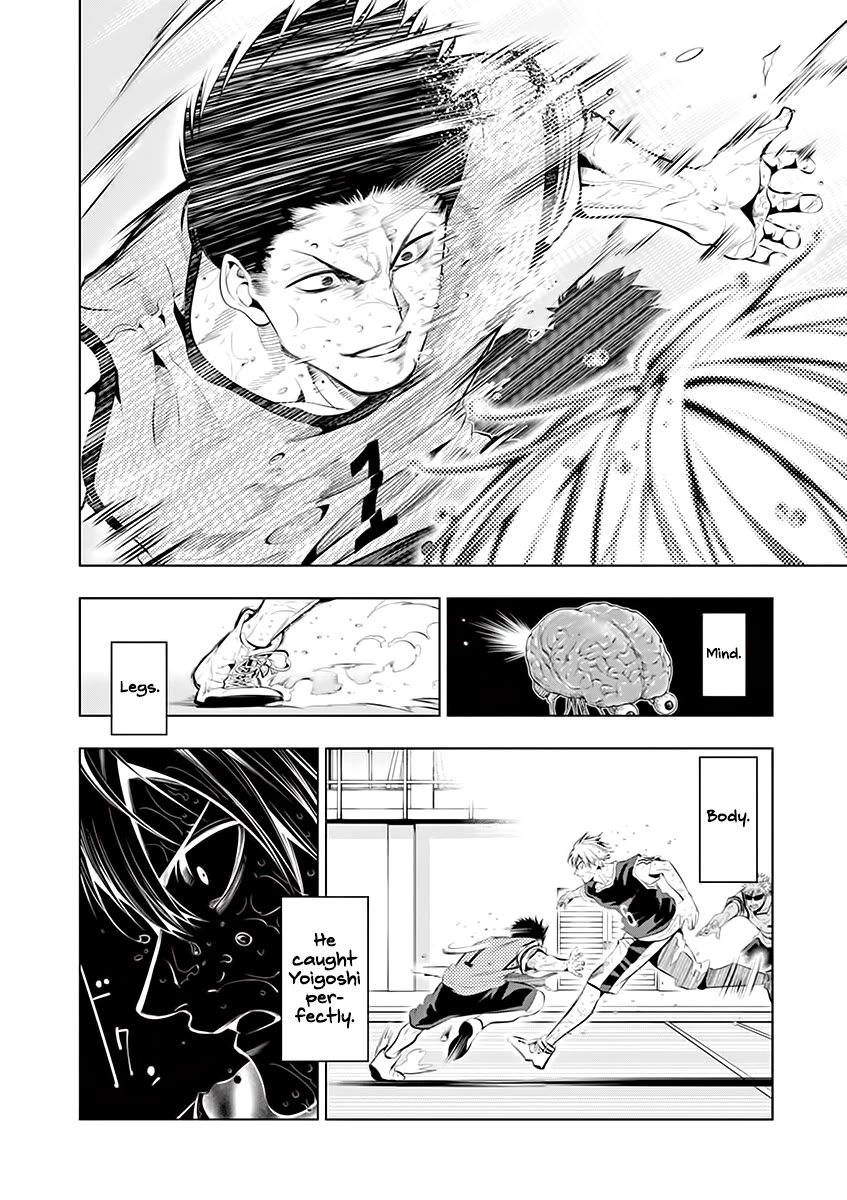 Shakunetsu Kabaddi Chap 66 - Next Chap 67