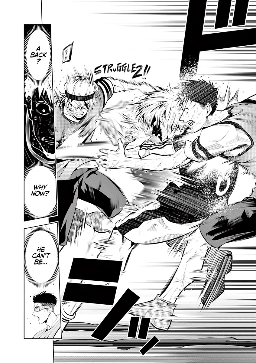 Shakunetsu Kabaddi Chap 66 - Next Chap 67