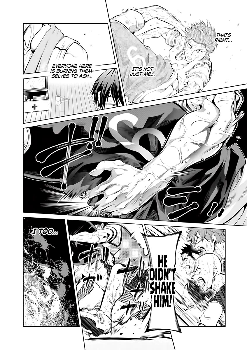 Shakunetsu Kabaddi Chap 66 - Next Chap 67