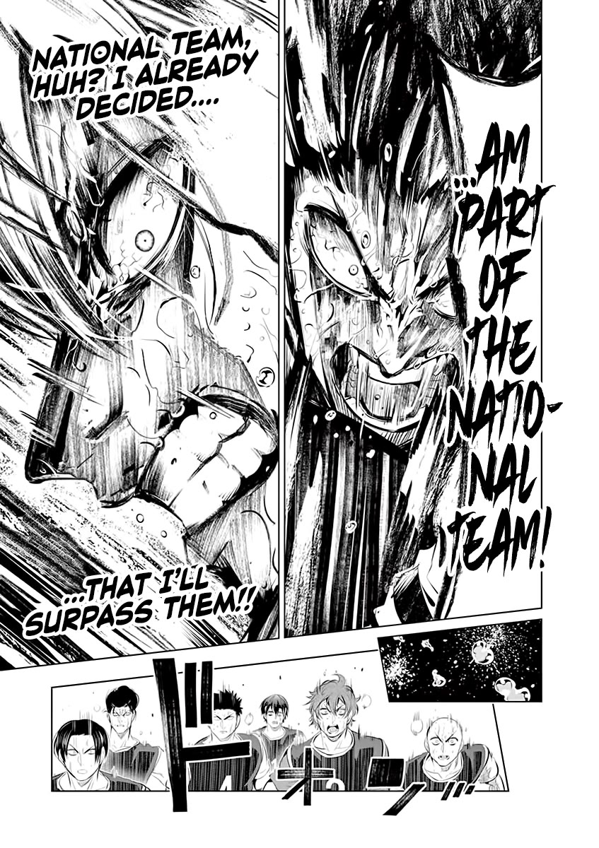 Shakunetsu Kabaddi Chap 66 - Next Chap 67