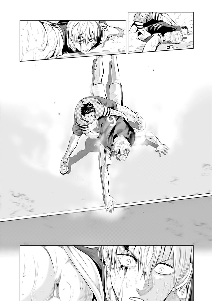 Shakunetsu Kabaddi Chap 66 - Next Chap 67