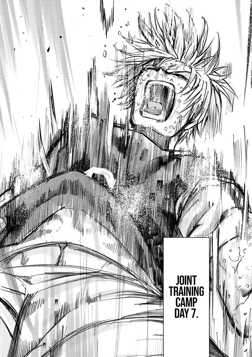 Shakunetsu Kabaddi Chap 66 - Next Chap 67