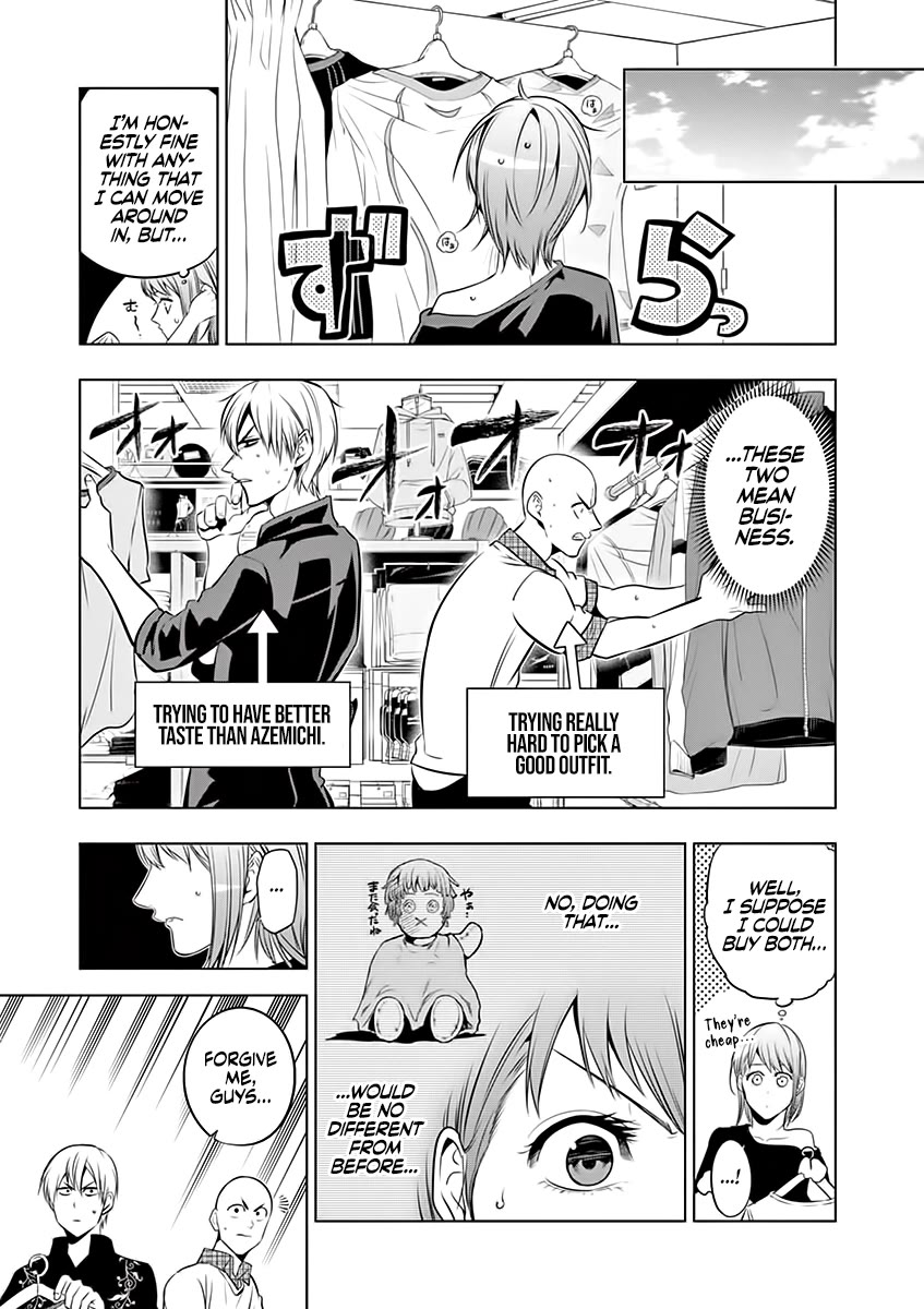 Shakunetsu Kabaddi Chap 68 - Next Chap 69