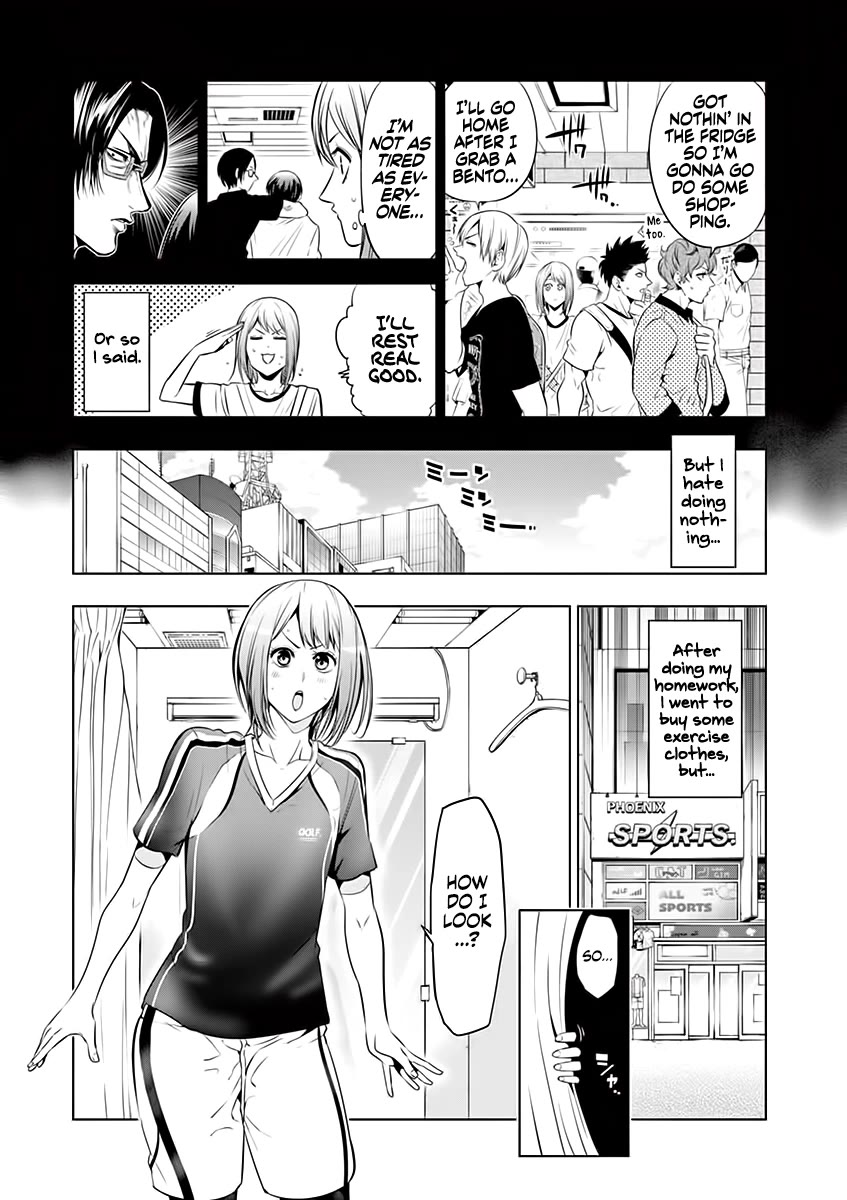 Shakunetsu Kabaddi Chap 68 - Next Chap 69
