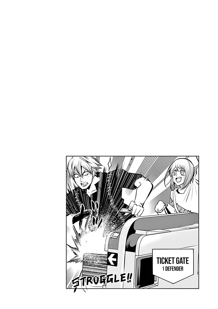 Shakunetsu Kabaddi Chap 68 - Next Chap 69