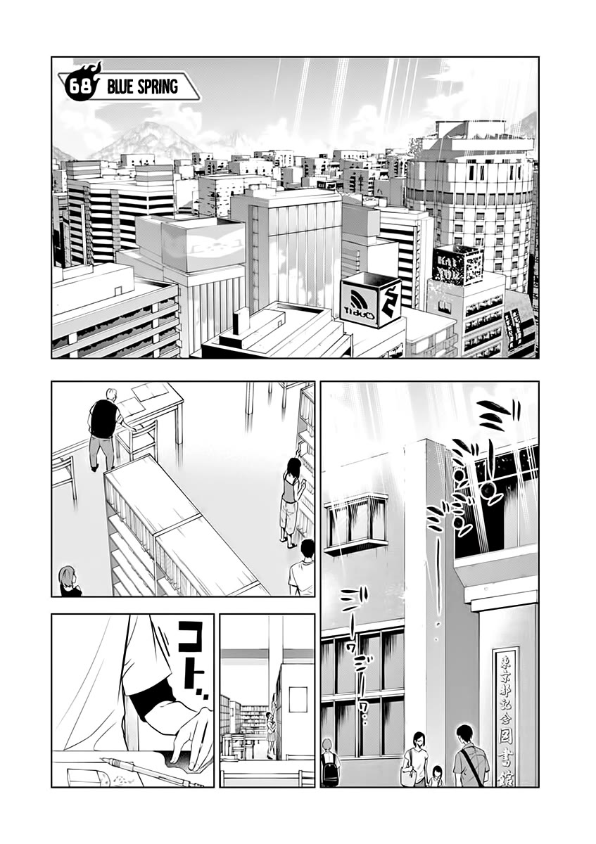 Shakunetsu Kabaddi Chap 68 - Next Chap 69