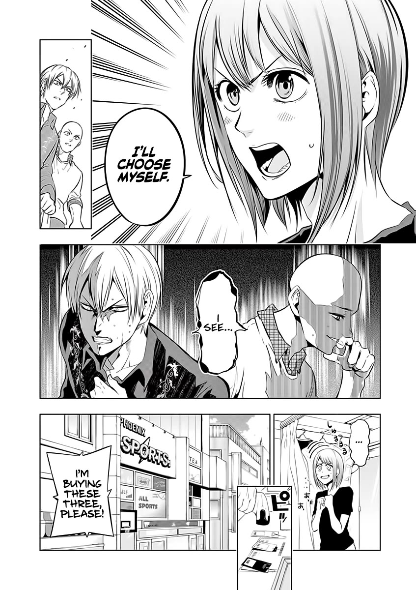 Shakunetsu Kabaddi Chap 68 - Next Chap 69