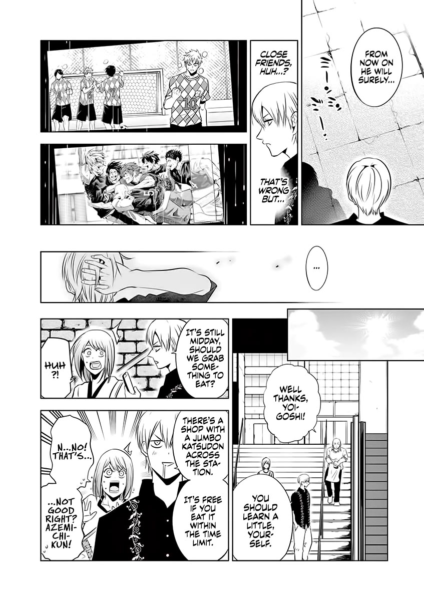 Shakunetsu Kabaddi Chap 68 - Next Chap 69