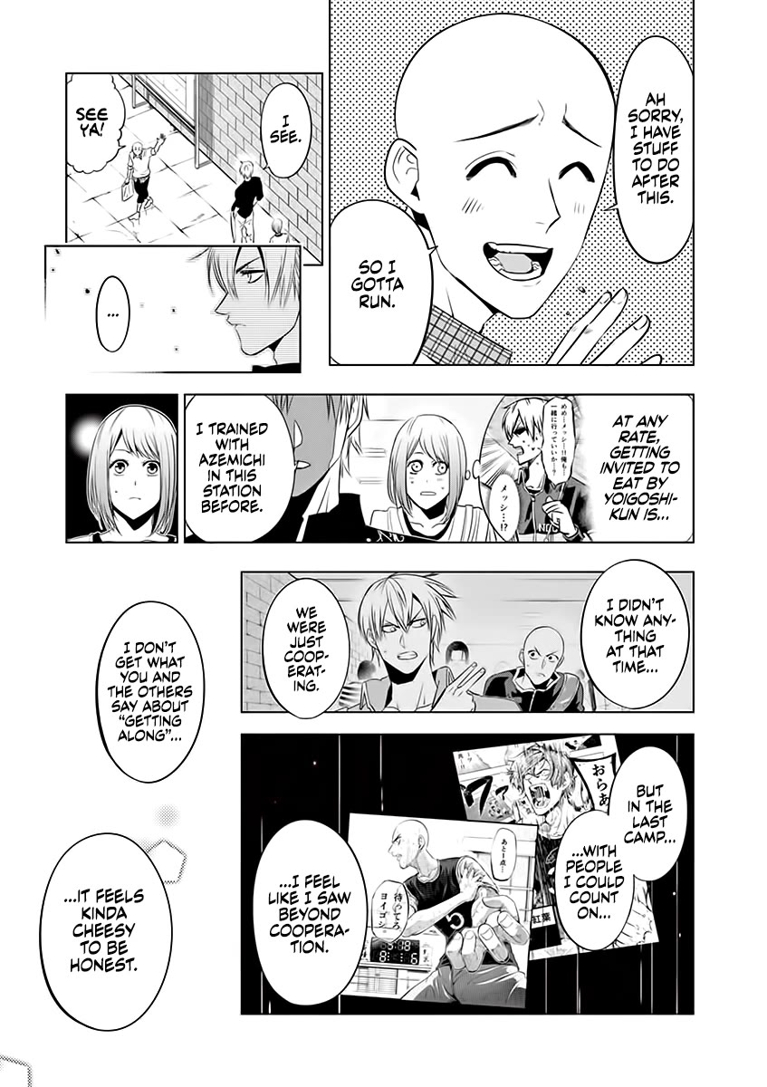 Shakunetsu Kabaddi Chap 68 - Next Chap 69