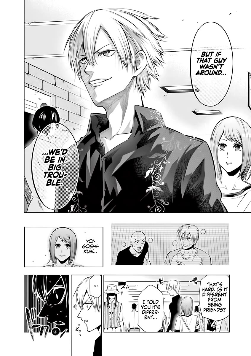 Shakunetsu Kabaddi Chap 68 - Next Chap 69