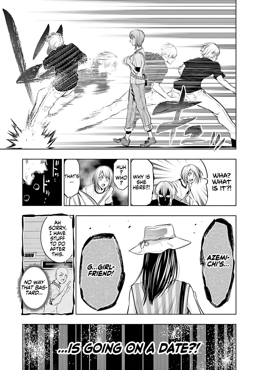 Shakunetsu Kabaddi Chap 68 - Next Chap 69