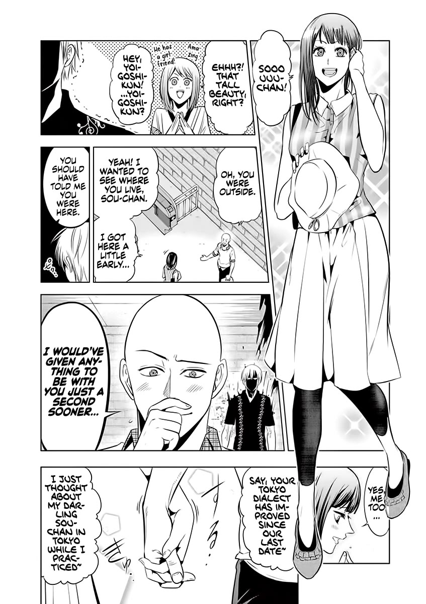 Shakunetsu Kabaddi Chap 68 - Next Chap 69