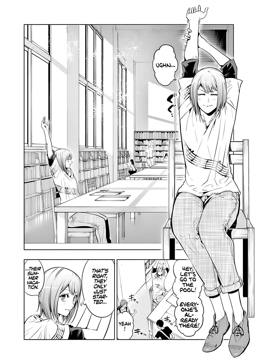 Shakunetsu Kabaddi Chap 68 - Next Chap 69