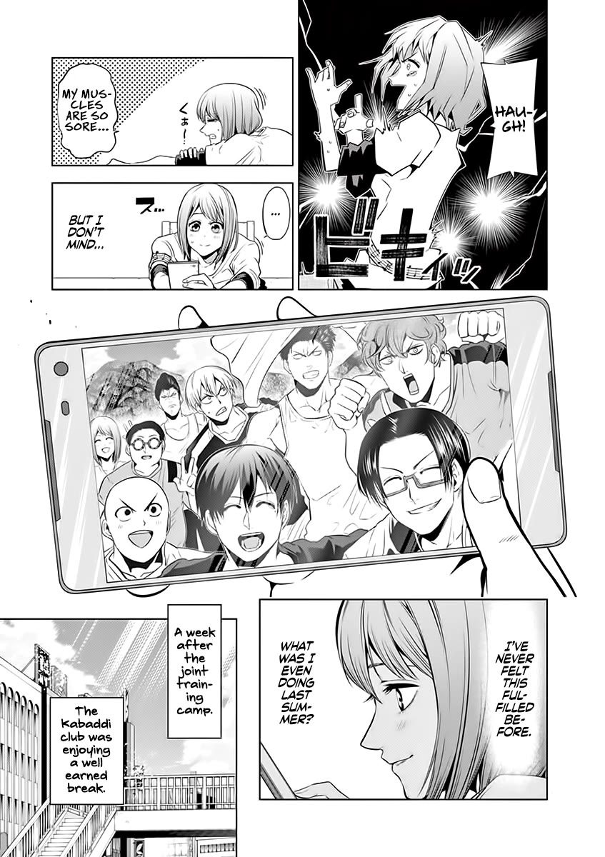 Shakunetsu Kabaddi Chap 68 - Next Chap 69