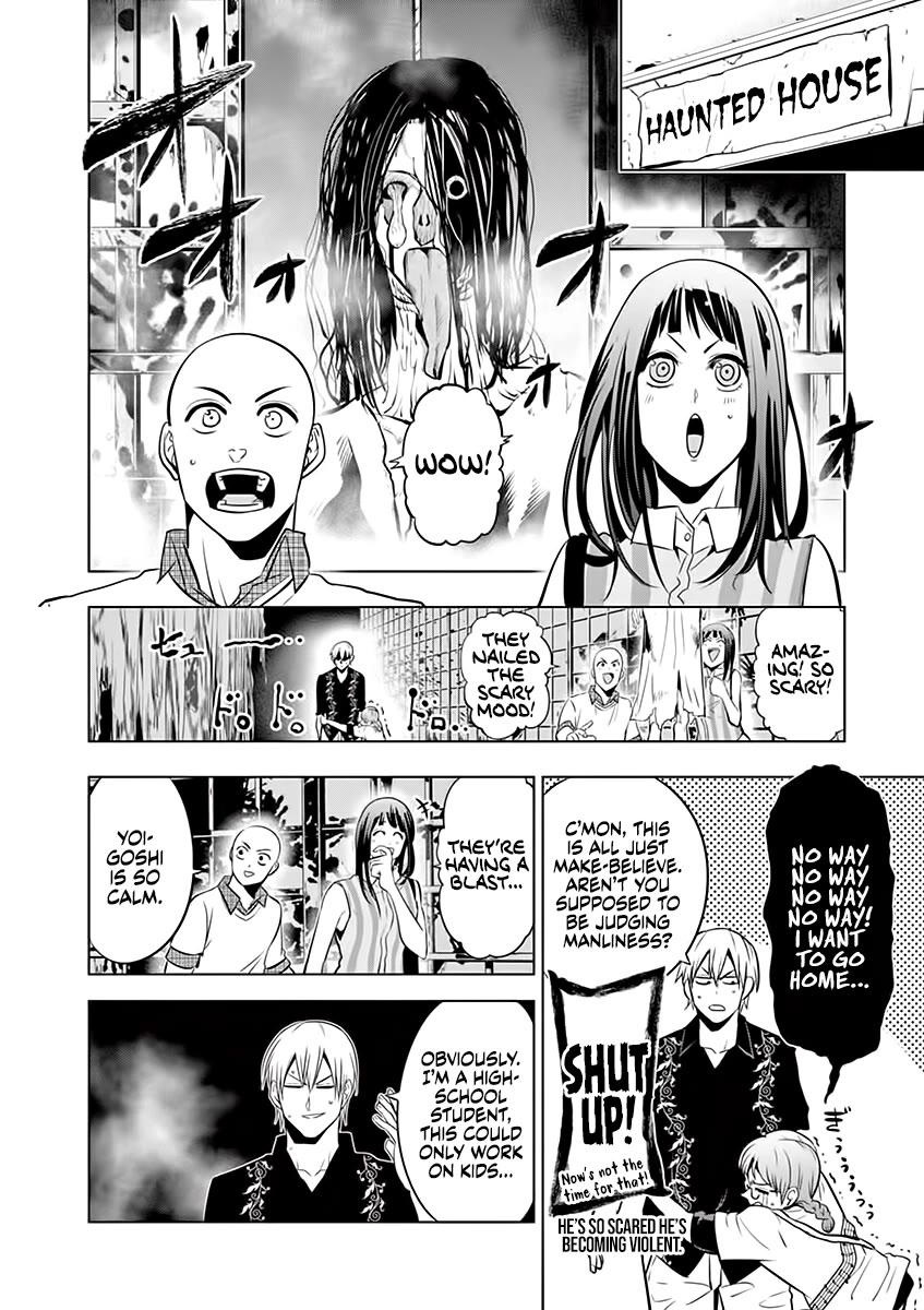 Shakunetsu Kabaddi Chap 69 - Next Chap 70