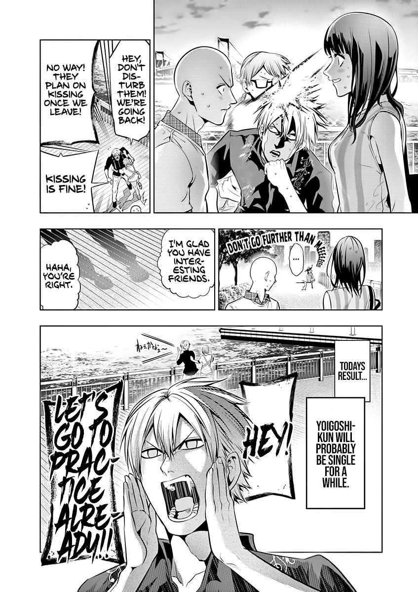 Shakunetsu Kabaddi Chap 69 - Next Chap 70