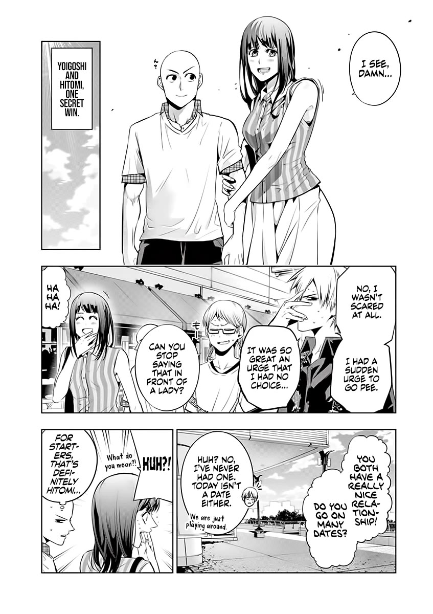 Shakunetsu Kabaddi Chap 69 - Next Chap 70